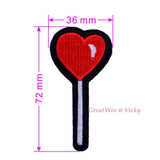 New POP Sequins Sewing Brand Patch Retro Hand Embroidery Patches Hotfix Applique Feather Hot Fix Motif DIY Clothes Stickers
