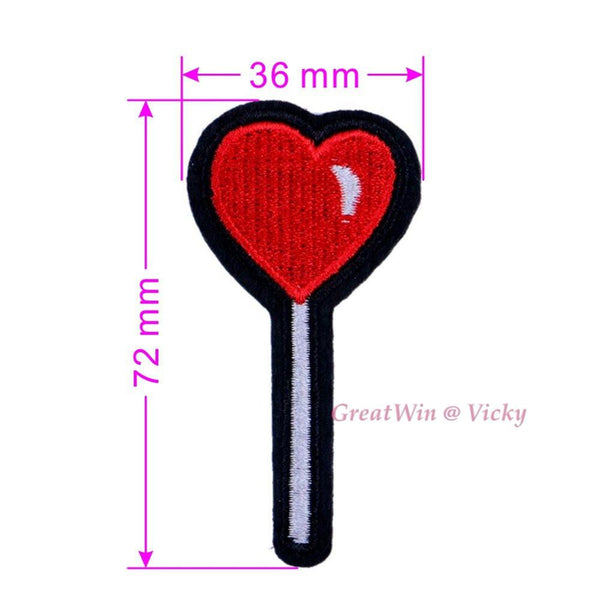 New POP Sequins Sewing Brand Patch Retro Hand Embroidery Patches Hotfix Applique Feather Hot Fix Motif DIY Clothes Stickers