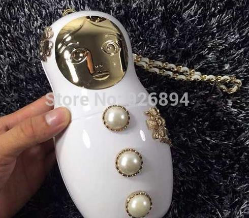 Russian Doll Clutch
