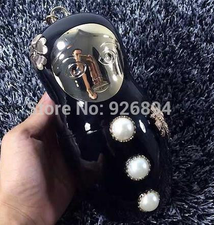 Russian Doll Clutch