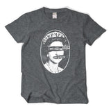 New punk Rock sex pistols God save the Queen Tshirts short sleeve cotton boy's man classic customized  Tee quality team T-shirts