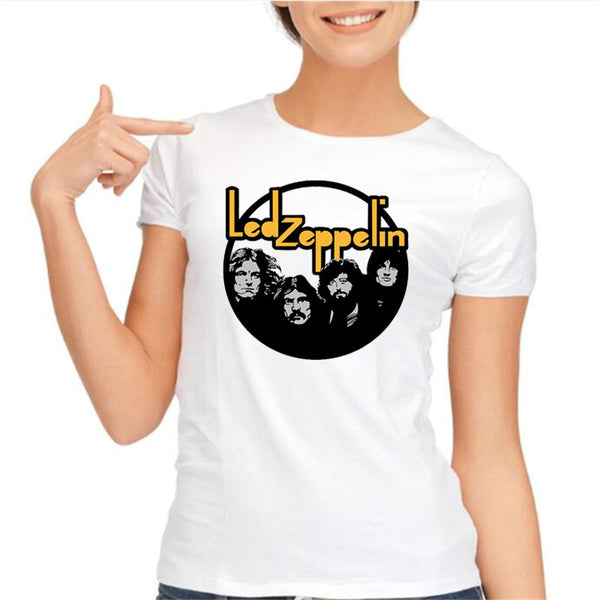 Led Zeppelin Bishes T's