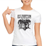 Led Zeppelin Bishes T's