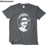 New punk Rock sex pistols God save the Queen Tshirts short sleeve cotton boy's man classic customized  Tee quality team T-shirts