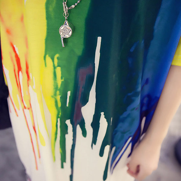 Let the Paint Drip Dry Bishes