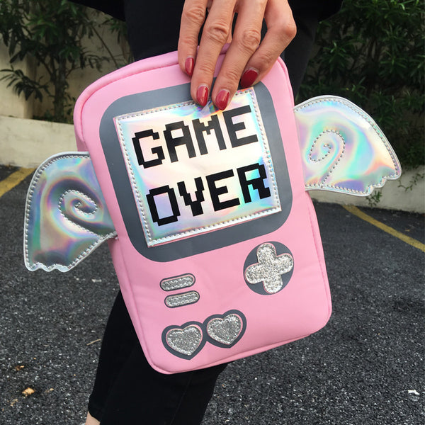 GAME Ovah #VideoGame Realness