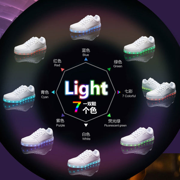 LED Shoes (more stock)