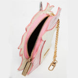 Unicorn Head Coin Purse Realness