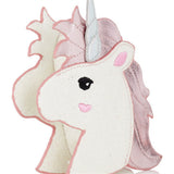Unicorn Head Coin Purse Realness