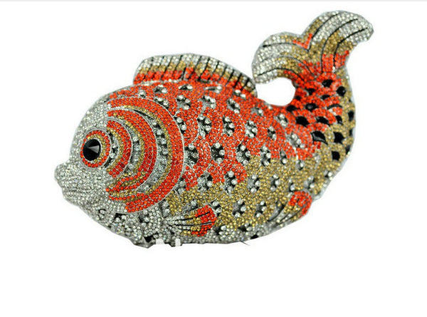 You Can't Miss Nemo in this Clutch