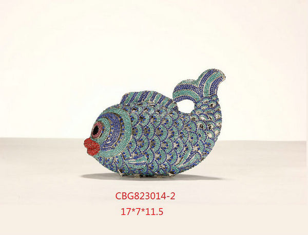 You Can't Miss Nemo in this Clutch