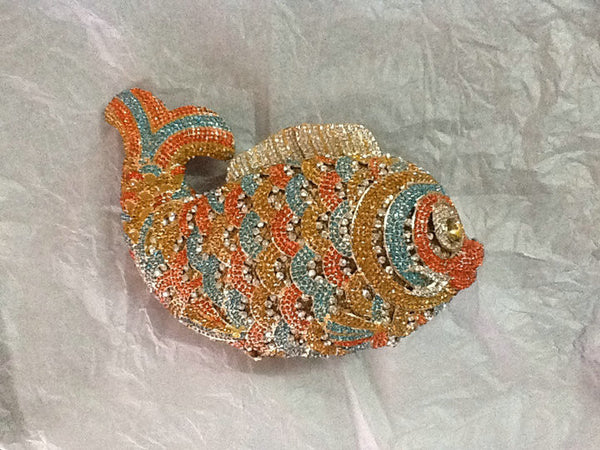 You Can't Miss Nemo in this Clutch