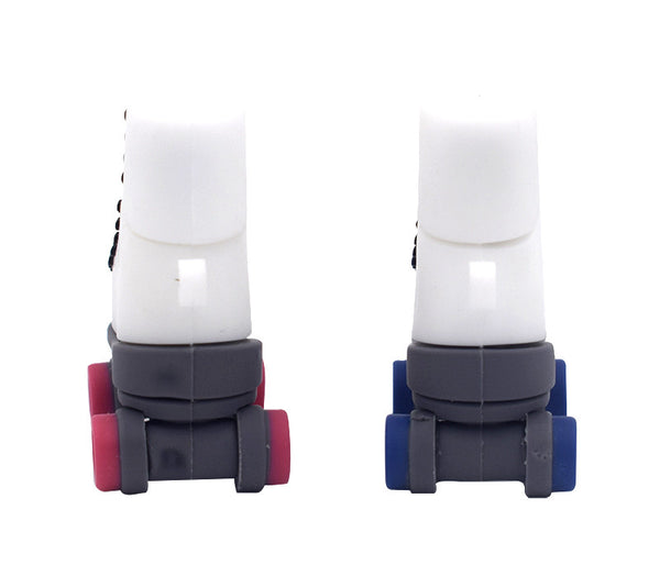 Roller Skates USB Flash Drive - 2GB 4GB 8GB 16GB 32GB
