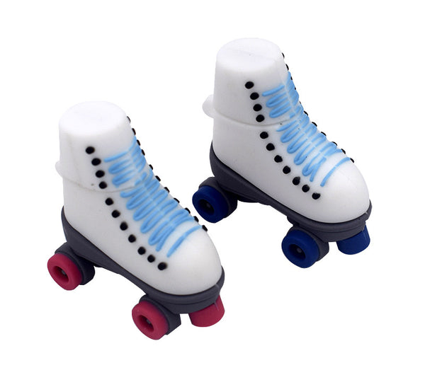 Roller Skates USB Flash Drive - 2GB 4GB 8GB 16GB 32GB