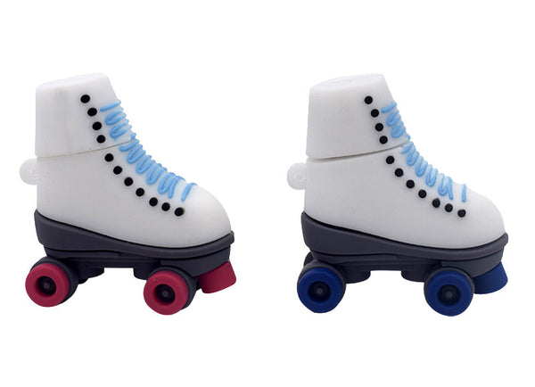 Roller Skates USB Flash Drive - 2GB 4GB 8GB 16GB 32GB
