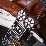 Film Projector Crossbody Purse Realness