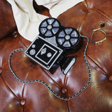 Film Projector Crossbody Purse Realness