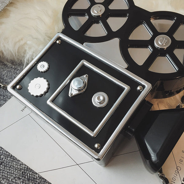 Film Projector Realness # 2