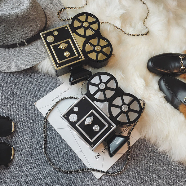 Film Projector Realness # 2