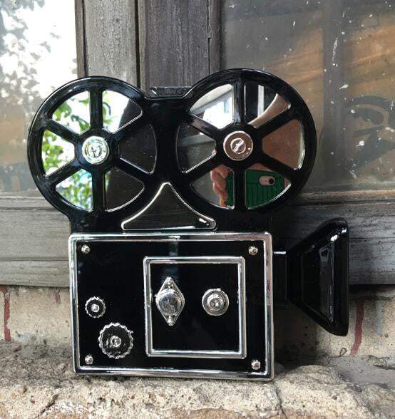 Film Projector Crossbody Purse Realness