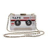 Cassette Clear Clutch