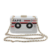 Cassette Clear Clutch