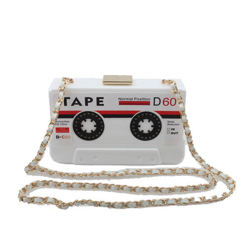 Cassette Clear Clutch