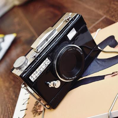 Camera Wallet