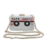 Cassette Clear Clutch