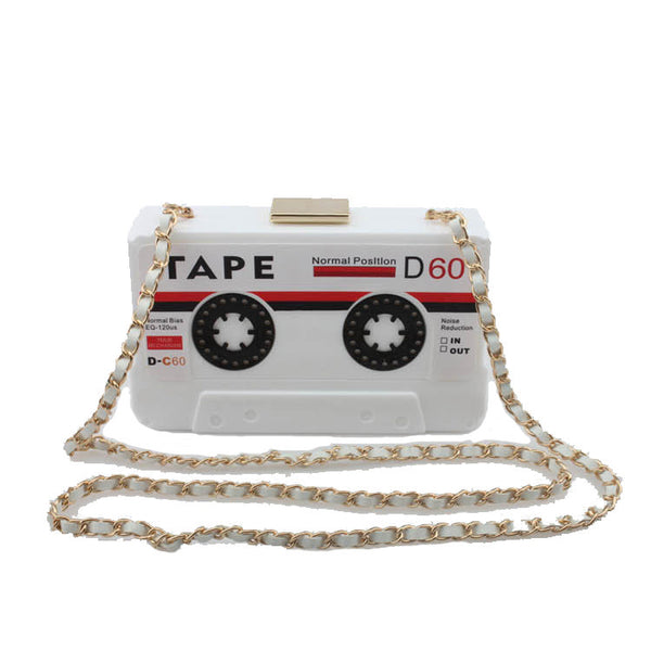 Cassette Clear Clutch
