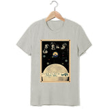 Pink floyd the great gig in the sky classic rock t shirts