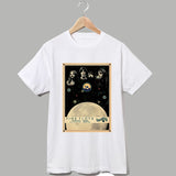 Pink floyd the great gig in the sky classic rock t shirts
