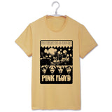 Pink floyd the great gig in the sky classic rock t shirts