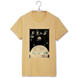 Pink floyd the great gig in the sky classic rock t shirts