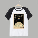 Pink floyd the great gig in the sky classic rock t shirts