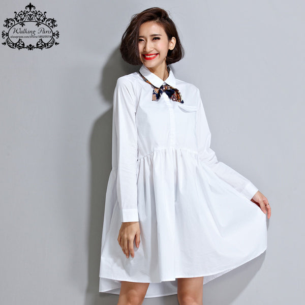 I'll Pull this Dress Right Ovah My Head Bishes
