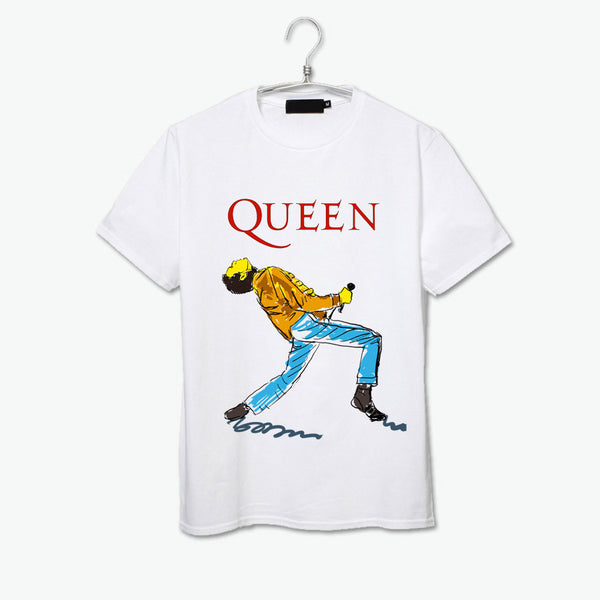Queen Freddie Mercury T
