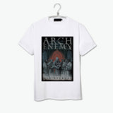 RATM rage against the machine arch enemy the battle of LA classic rock t shirt