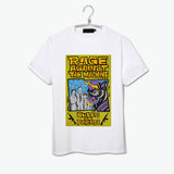 RATM rage against the machine arch enemy the battle of LA classic rock t shirt