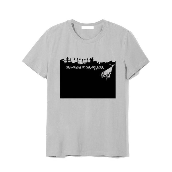 RATM rage against the machine arch enemy the battle of LA classic rock t shirt