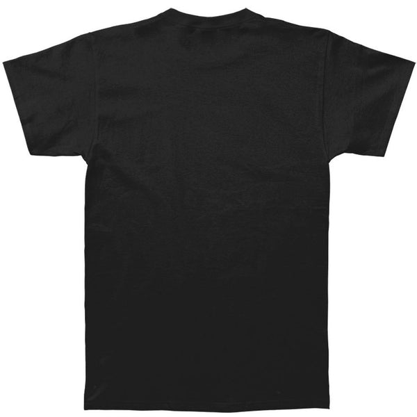 Rock Heavy Metal Style Men's RHCP Classic Asterisk T Shirt Fashion Men T Shirt Clothing Printed Cotton Man o Neck Top