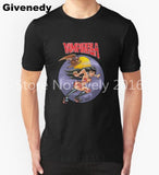Roller Derby Vampirella Mens & Womens Fashion Cotton T Shirt Cool T Shirt