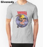 Roller Derby Vampirella Mens & Womens Fashion Cotton T Shirt Cool T Shirt
