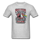 Pink Floyd Carnegie Hall New York 1972 Classic Rock and Roll Concert Men T Shirt Dark Side Of The Moon Tee euro sizeS-XXXL