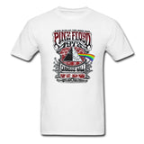 Pink Floyd Carnegie Hall New York 1972 Classic Rock and Roll Concert Men T Shirt Dark Side Of The Moon Tee euro sizeS-XXXL