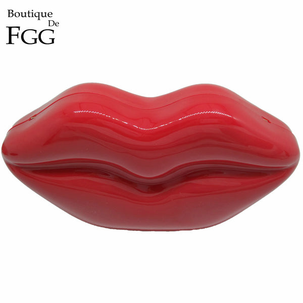 Lip Service Purse Realness