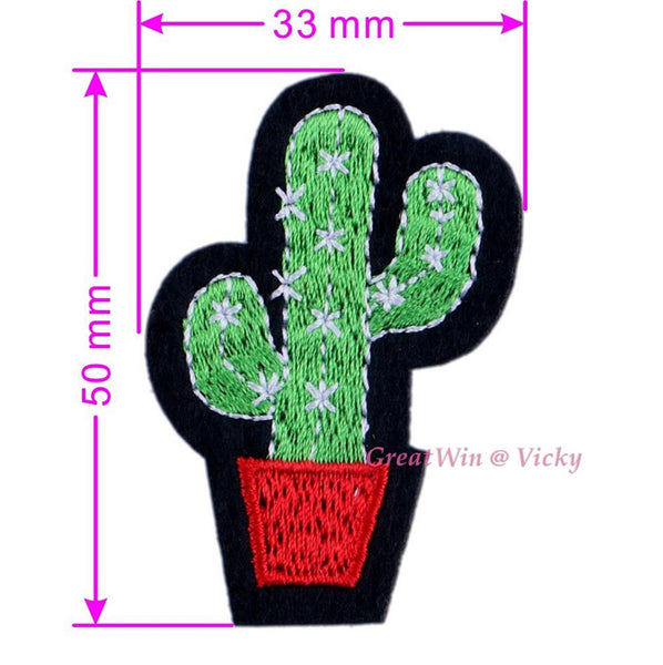Sewing Clothes Gun Patch Iron On Embroidery Patches Hotfix Applique Motifs Sew On Garment Stickers Crown Bee Donut Bomb Cool New