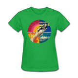 Shirts Online PINK FLOYD Rock WISH YOU WERE HERE top Cotton For Womens Custom Work Tshirts New Style Ladies Tees