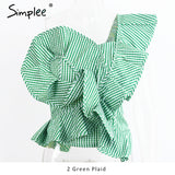 Simplee - Queen of Green Styles