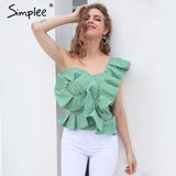 Simplee - Queen of Green Styles